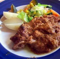 タンドリーチキン