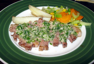 ポークステーキ