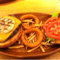 チーズバーガー