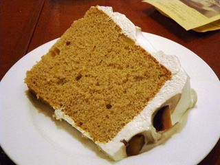 マロンシフォン