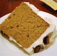 マロンシフォン