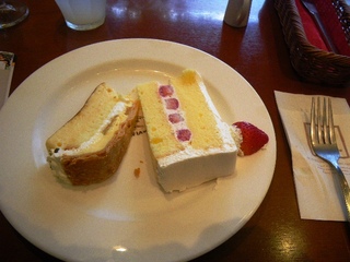 ショートケーキ