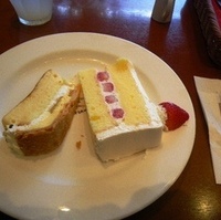 ショートケーキ