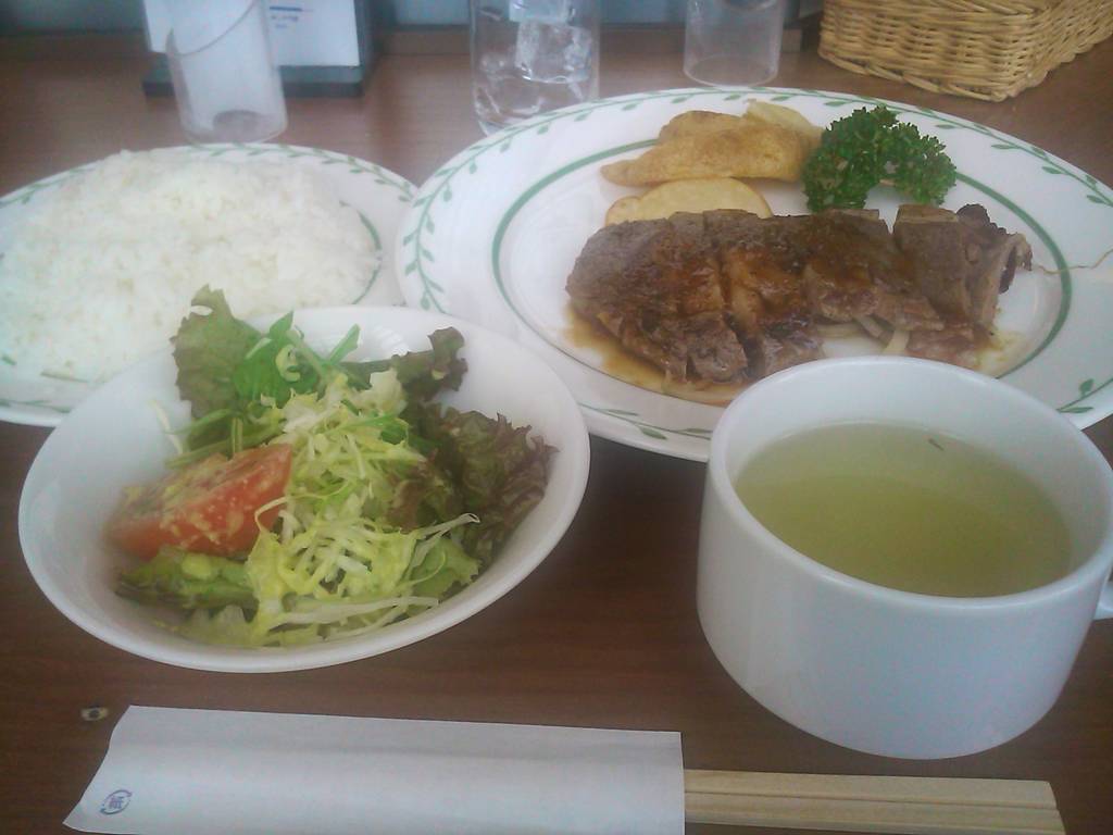 日替わりランチ