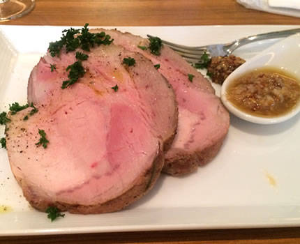 ローストポーク