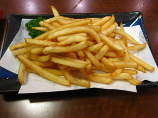 フライドポテト
