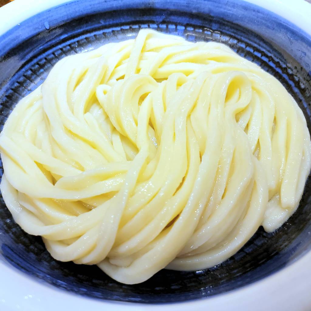 打ちたて讃岐うどん