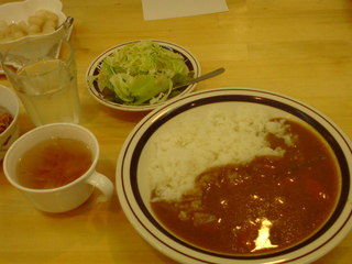 野菜カレー