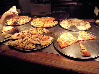 ランチバイキング