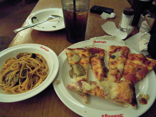 ランチバイキング