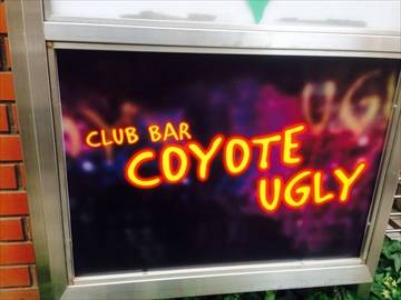 COYOTE UGLY