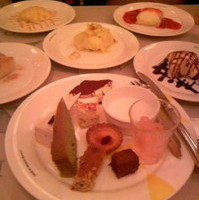 デザートバイキング