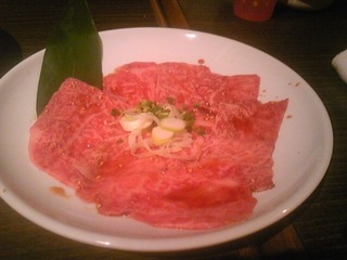 名物元祖10秒ロース