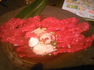 名物元祖10秒ロース