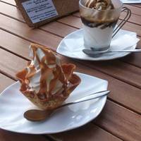 焦がしキャラメル