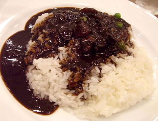 黒ハヤシライス