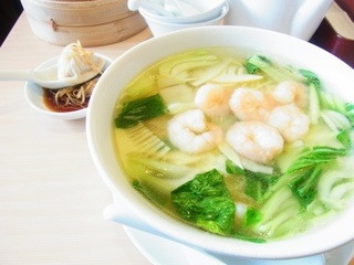 海鮮麺