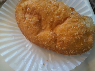 ツナタマゴドーナツ