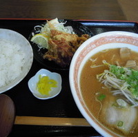 醤油ラーメンセット