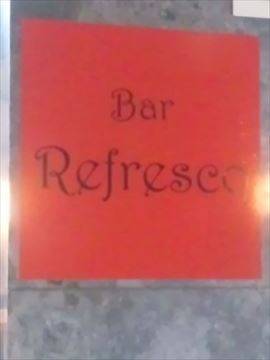 Bar Refresco