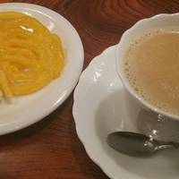 チャイセット（裏メニュー）