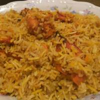 チキンビリヤーニ