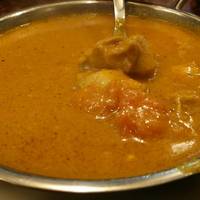 チキンコルマ（辛２）