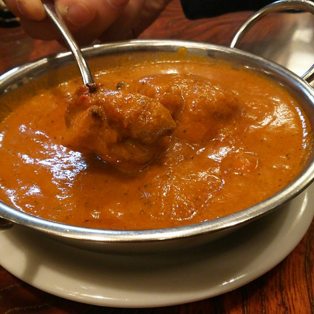 ティッカマサラ