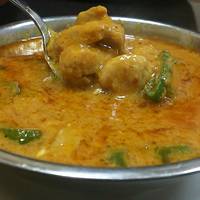 チキンコルマ（一辛）