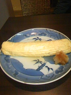 京風だし巻き玉子