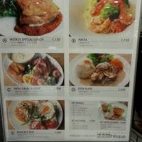 カフェ＆ブックス ビブリオテーク ルミネ有楽町店