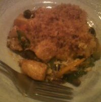 季節野菜のとうふチャンプル