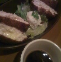 とうふチーズメンチカツ