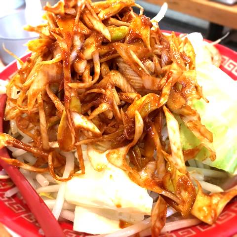 こじろうラーメン