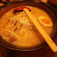 とんこつ味噌ラーメン