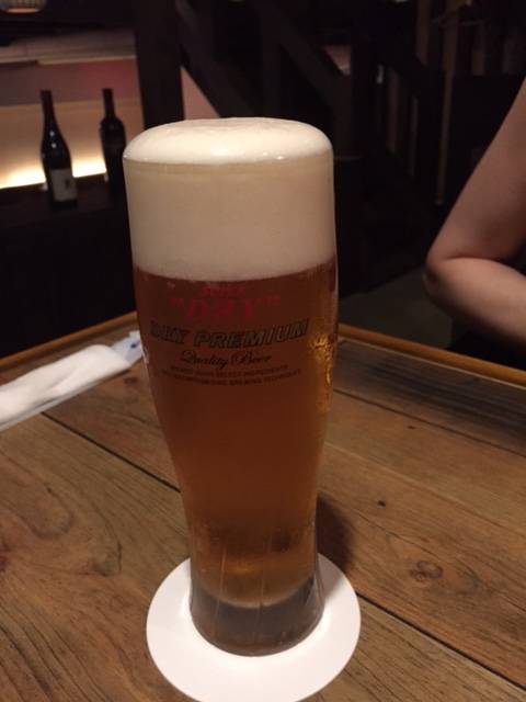 生ビール