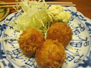 おからコロッケ