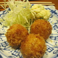 おからコロッケ