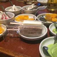 ホルモン八丁味噌だれ