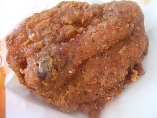 ジューシーチキン