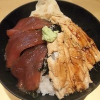 づけ・穴子丼