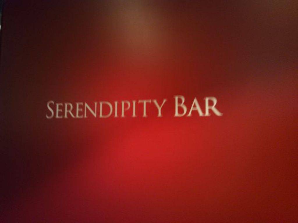 Serendipity BAR