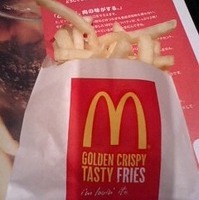 マックフライポテト