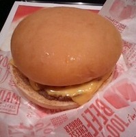 ダブルチーズバーガー