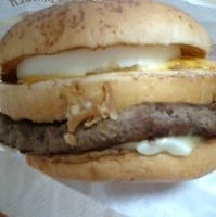 グランドキャニオンバーガー