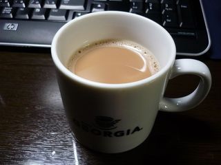 ロイヤルミルクティ