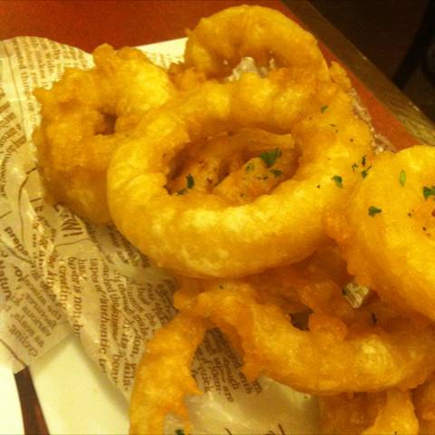 オニオンリング