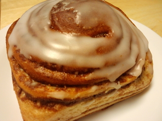 シナモンロール