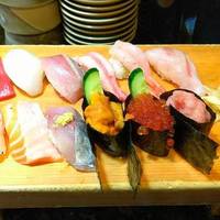 贅沢にぎり（のど黒入り）