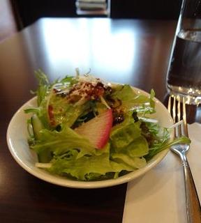 グリーンサラダ